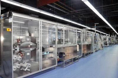 智能工廠 上藥第一生化高端注射劑智能工廠的計(jì)算機(jī)軟硬件技術(shù)研發(fā)探析